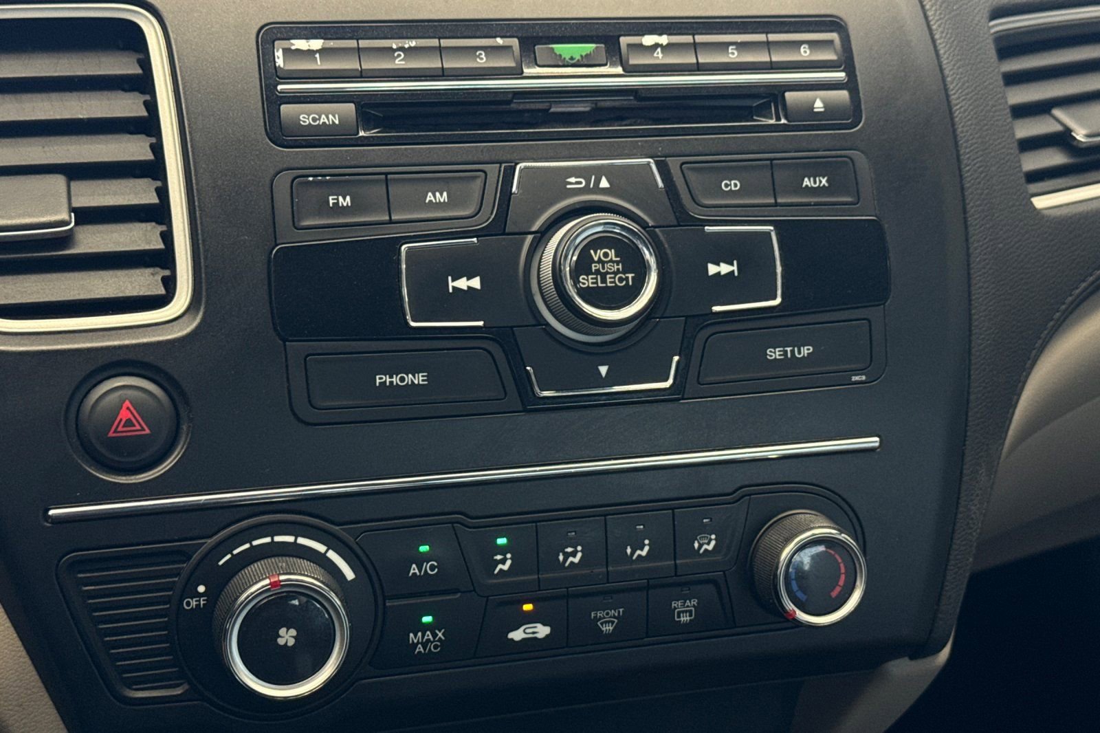 Used 2014 Honda Civic LX image 19