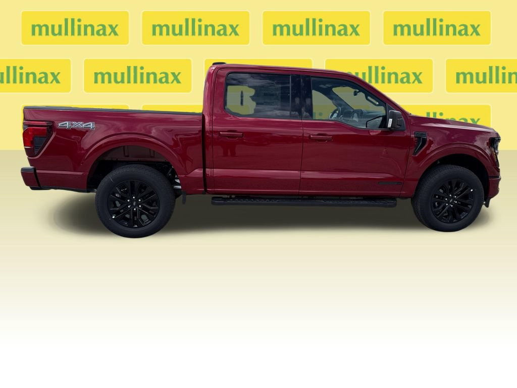 New 2026 Ford F150 XLT w/ Equipment Group 302A MID AWD/4WD image 16
