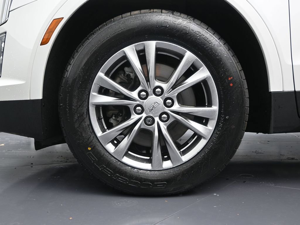 Used 2022 Cadillac XT5 Premium Luxury image 10