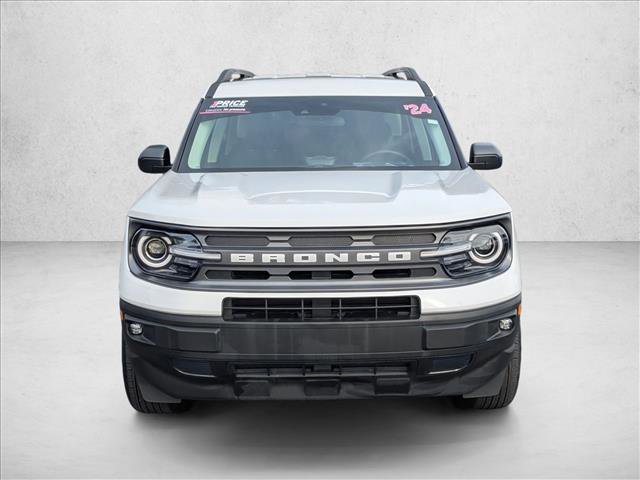 Certified 2024 Ford Bronco Sport Big Bend w/ Convenience Package image 2