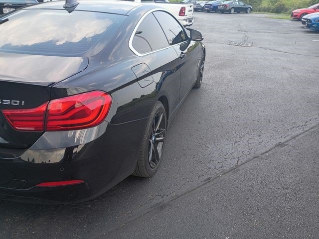 Used 2018 BMW 430i xDrive Coupe AWD/4WD image 17