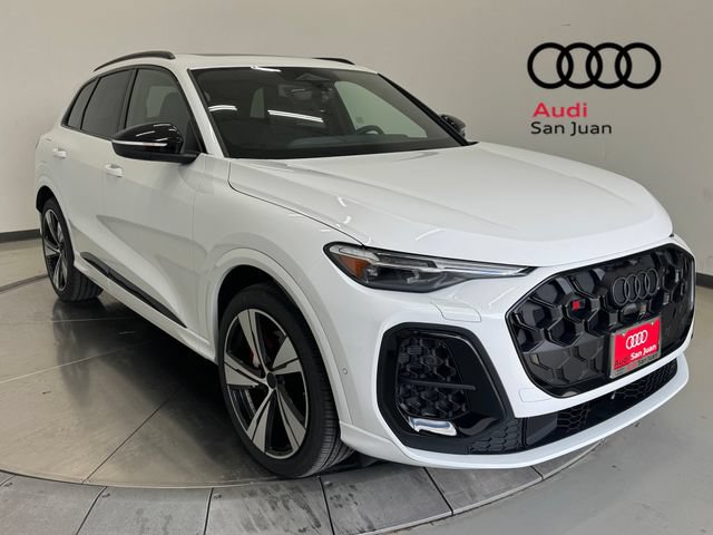 New 2026 Audi SQ5 Premium Plus AWD/4WD 360° Tour
