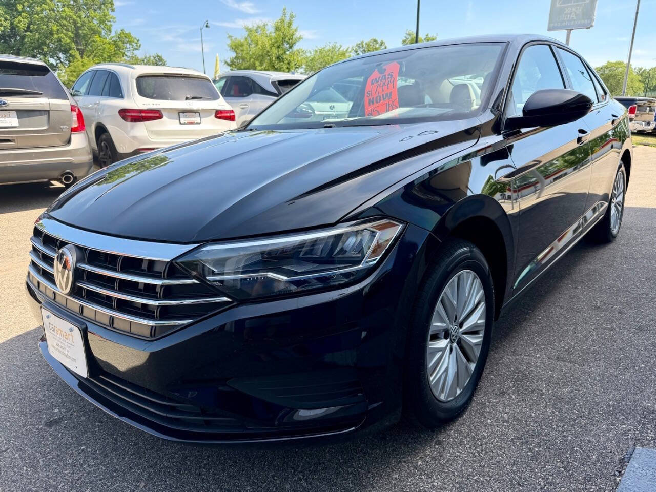 Used 2019 Volkswagen Jetta S FWD image 5