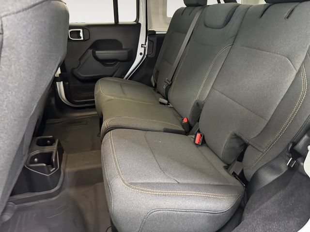 New 2026 Jeep Wrangler Unlimited Sport AWD/4WD image 20