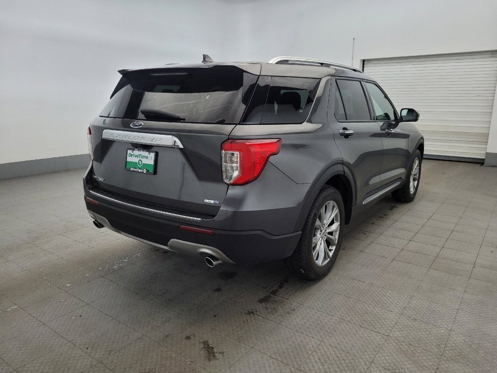 Used 2020 Ford Explorer Limited AWD/4WD image 9