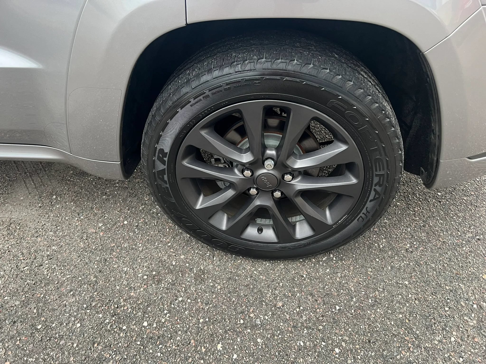 Used 2018 Jeep Grand Cherokee High Altitude RWD image 18