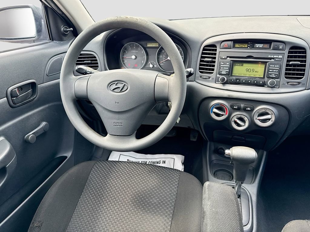 Used 2009 Hyundai Accent GS w/ Popular Equipment Pkg 2 FWD image 24