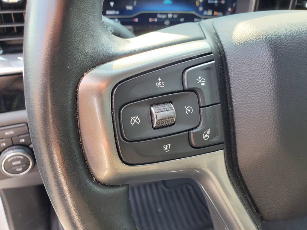 Certified 2024 Chevrolet Silverado 1500 LT AWD/4WD image 10