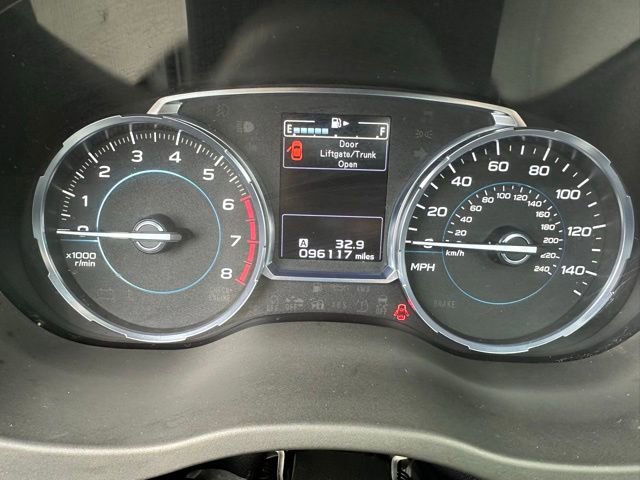 Used 2017 Subaru Forester 2.5i Premium image 17