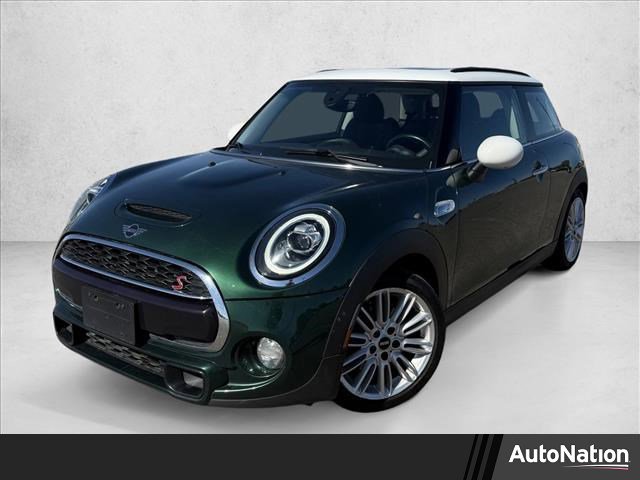 Used 2019 MINI Cooper S