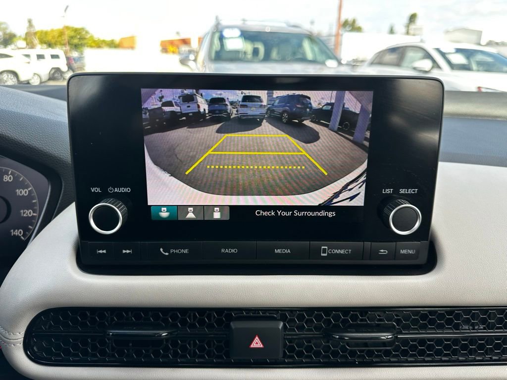 Certified 2024 Honda HR-V LX image 22