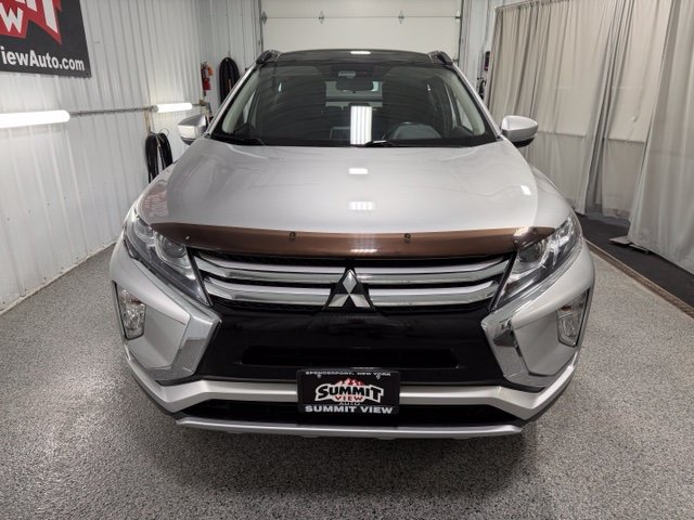 Used 2020 Mitsubishi Eclipse Cross SE AWD/4WD image 2
