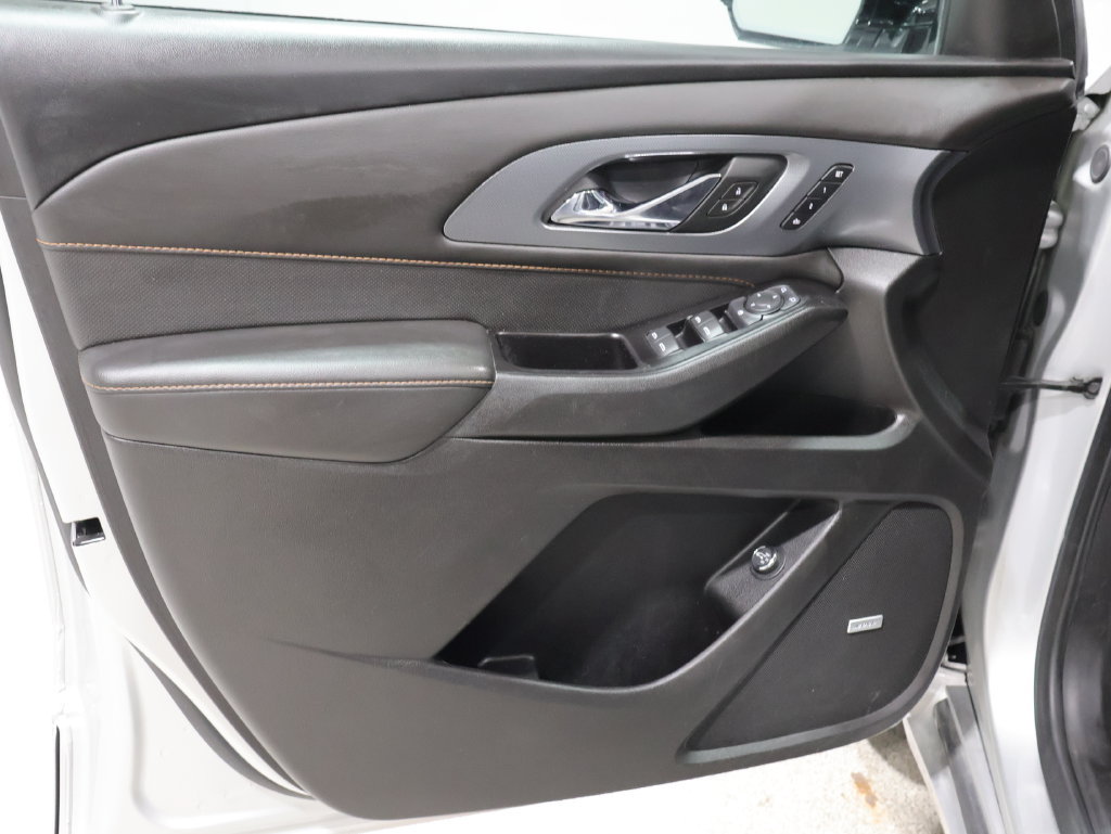 Used 2020 Chevrolet Traverse Premier AWD/4WD image 13