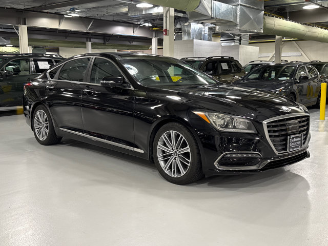 Used 2018 Genesis G80 3.8 w/ Option Group 02