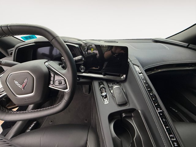 Used 2024 Chevrolet Corvette Stingray Preferred Cpe w/ 2LT RWD image 9