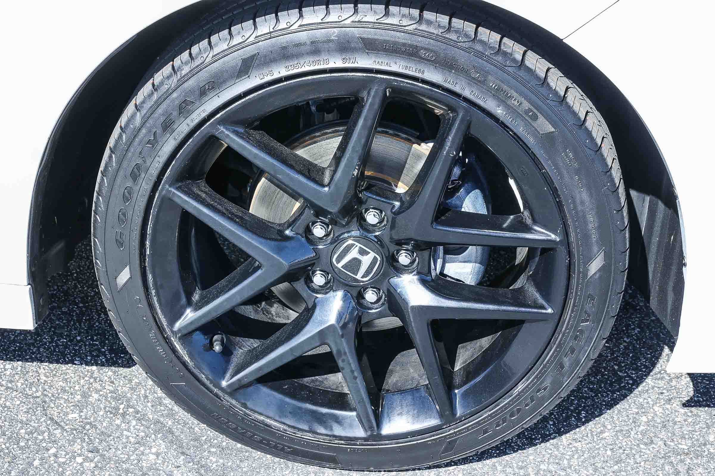 Used 2025 Honda Civic Sport image 13