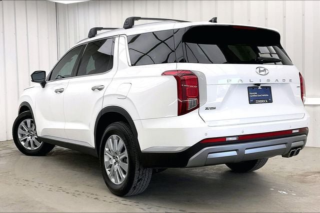 Used 2025 Hyundai Palisade SEL AWD/4WD image 11