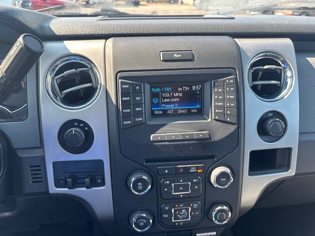 Used 2013 Ford F150 XLT w/ Luxury Equipment Group AWD/4WD image 2