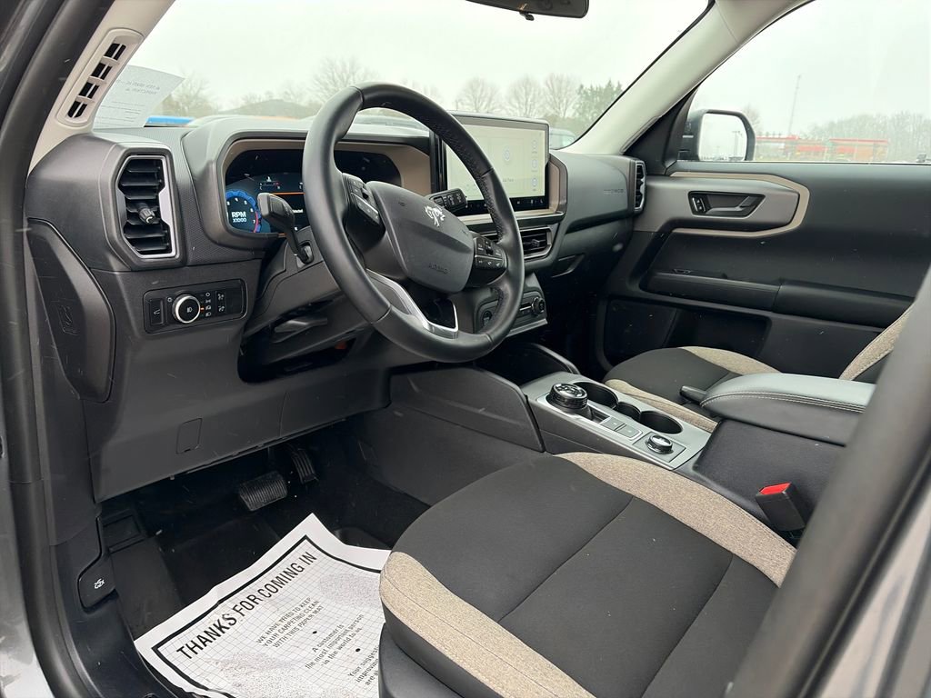 Used 2025 Ford Bronco Sport Big Bend w/ Convenience Package image 19