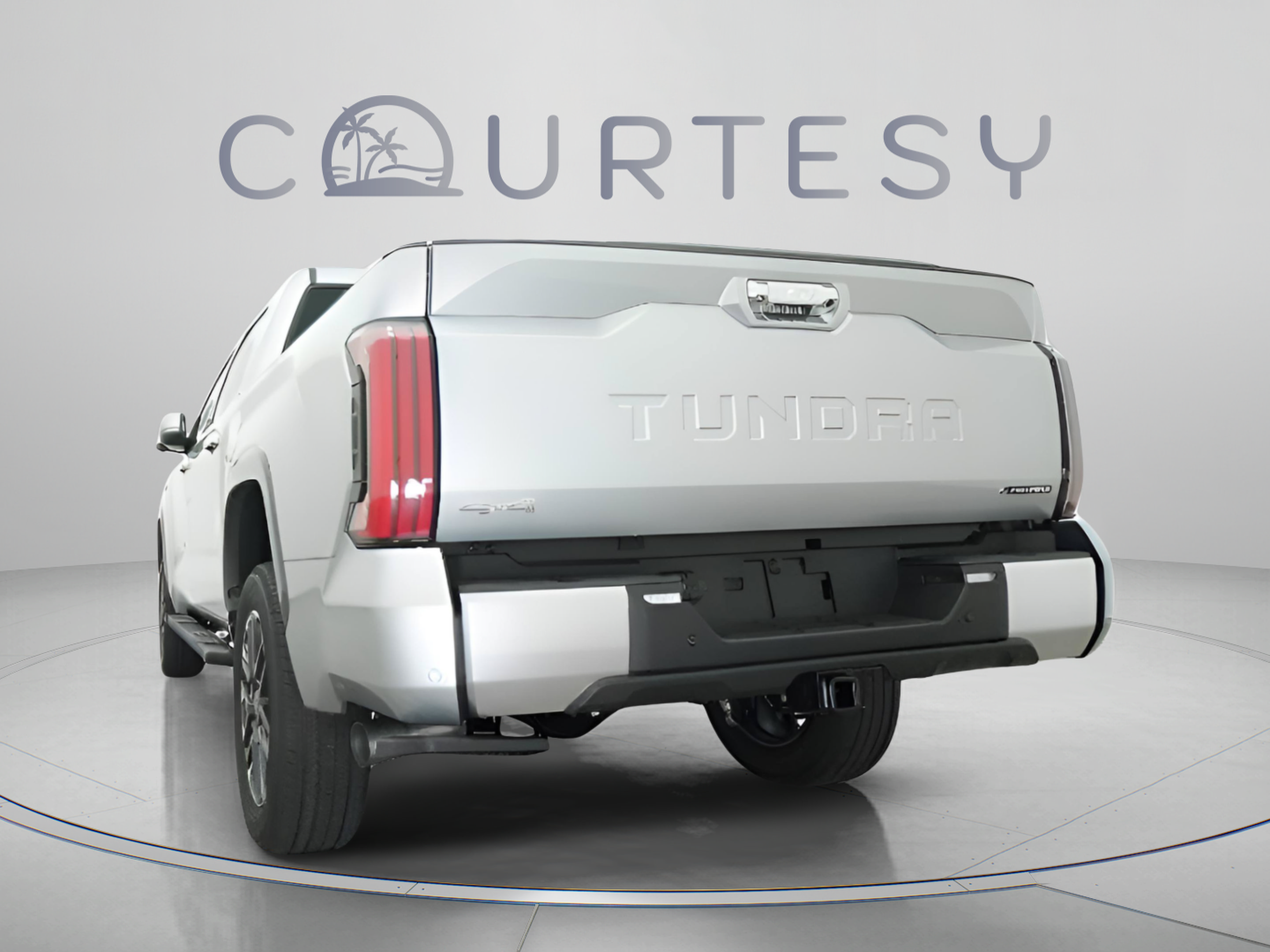 Certified 2025 Toyota Tundra Limited AWD/4WD image 8