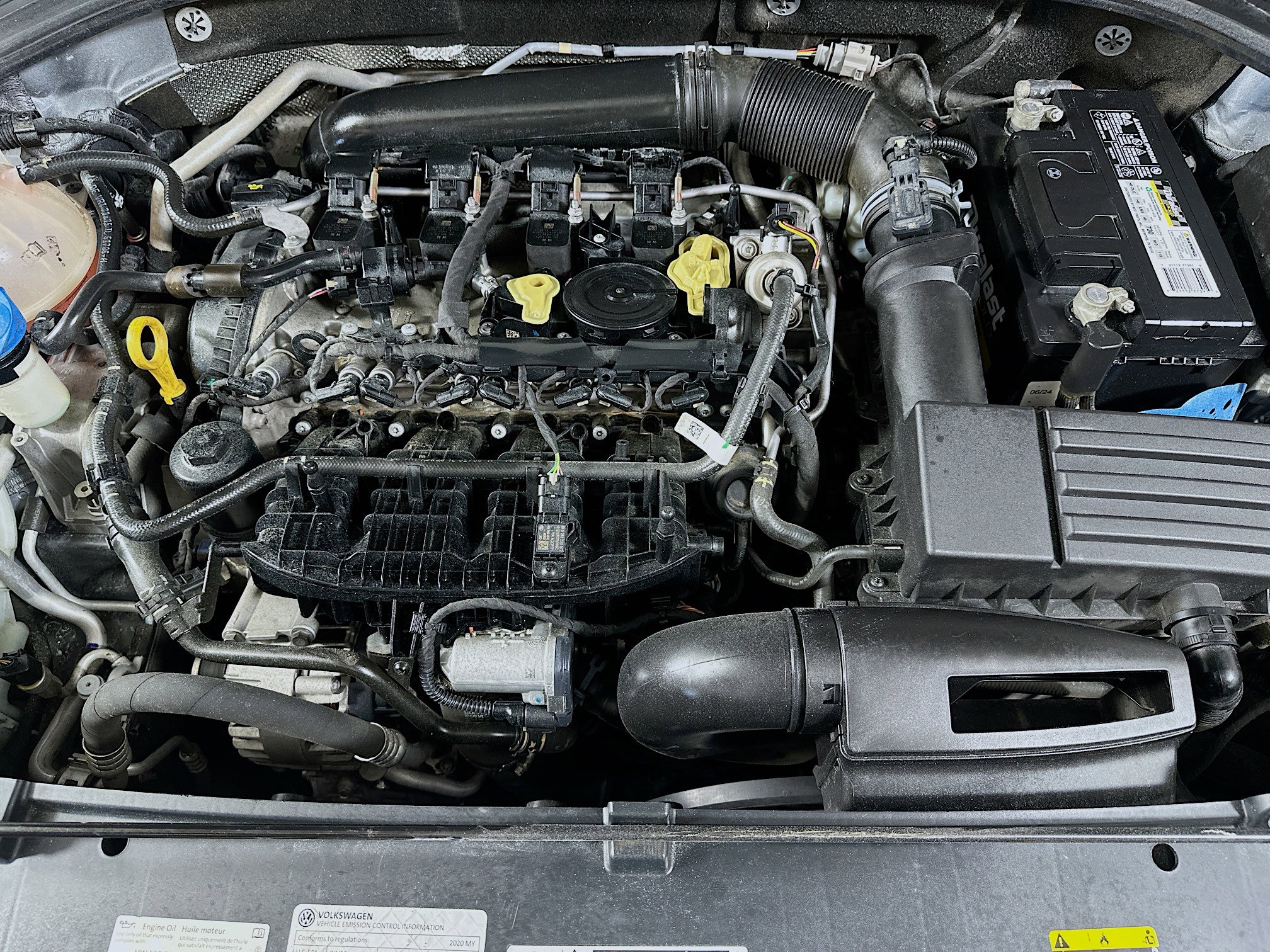 Used 2020 Volkswagen Passat 2.0T SEL image 34