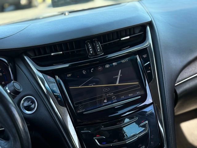 Used 2016 Cadillac CTS Luxury image 3