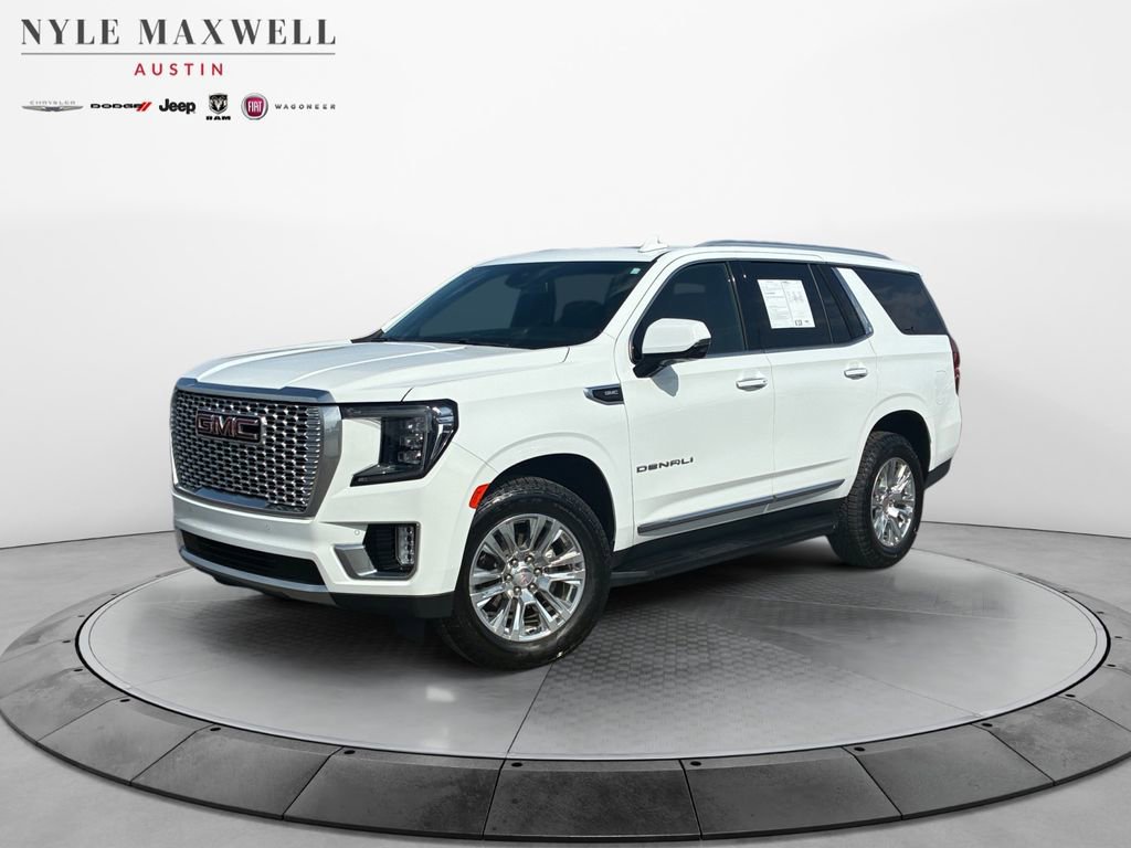 Used 2024 GMC Yukon Denali