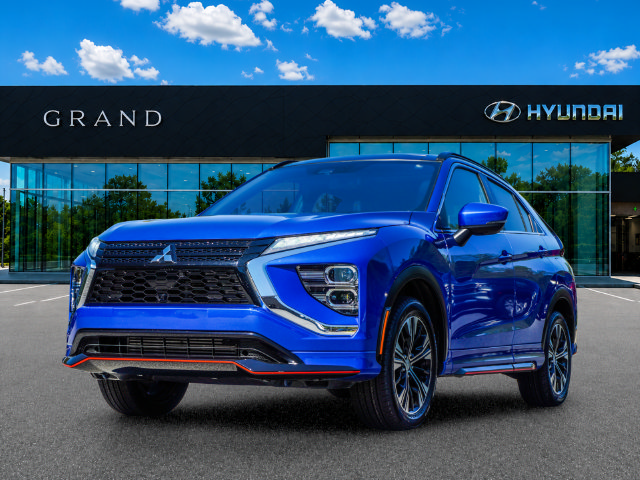 Used 2022 Mitsubishi Eclipse Cross SE