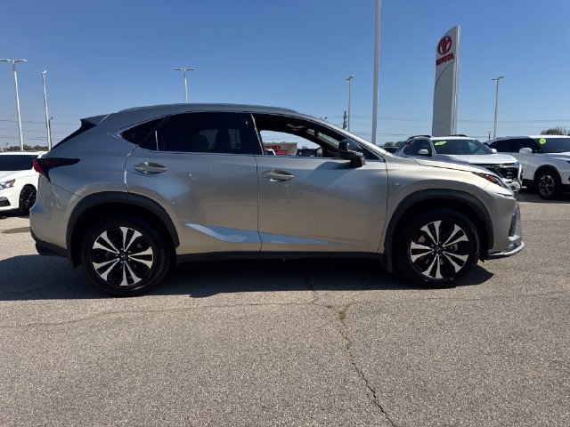 Used 2021 Lexus NX 300 F Sport w/ F Sport Premium Package AWD/4WD image 9