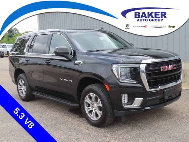 Used 2024 GMC Yukon SLE