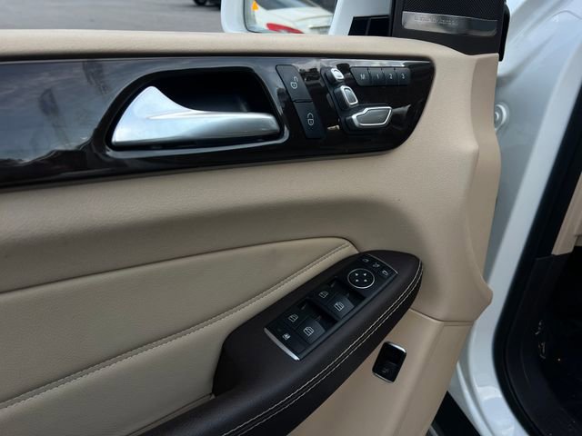 Used 2017 Mercedes-Benz GLE 350 4MATIC image 11