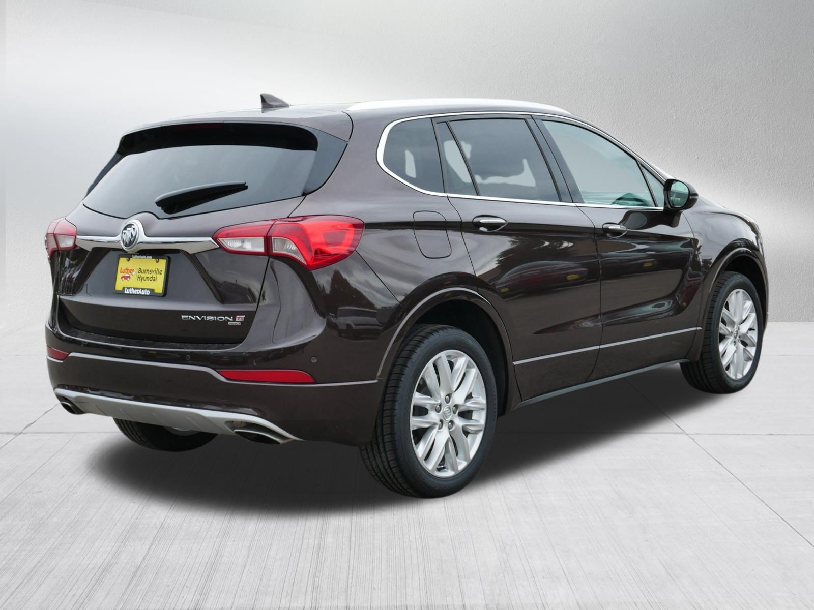 Used 2020 Buick Envision Premium w/ LPO, Cargo Package AWD/4WD image 7