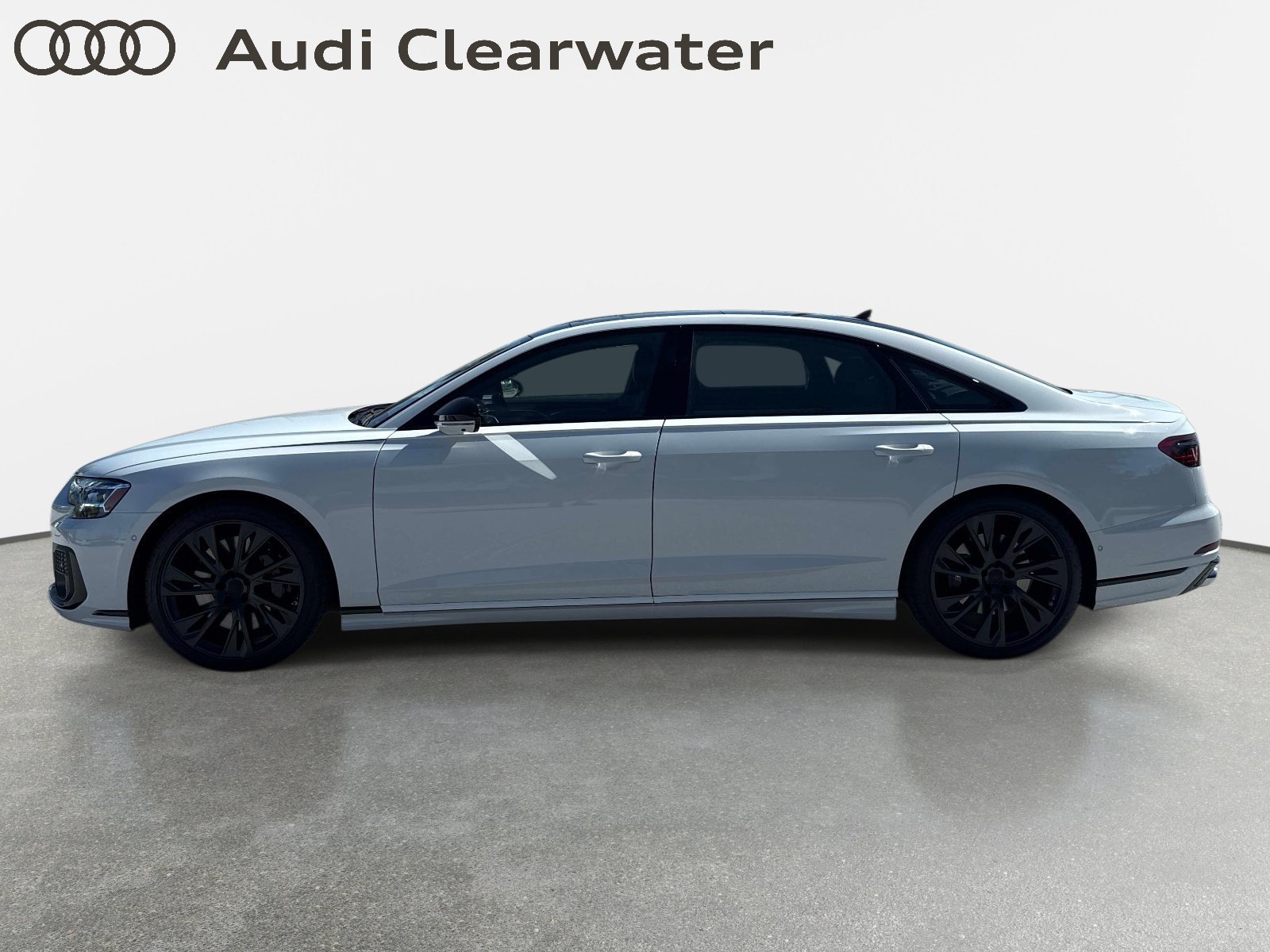 New 2026 Audi S8 AWD/4WD image 2