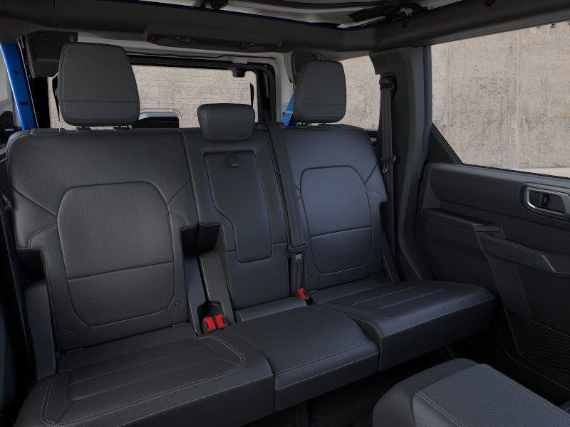 New 2026 Ford Bronco Badlands AWD/4WD image 11