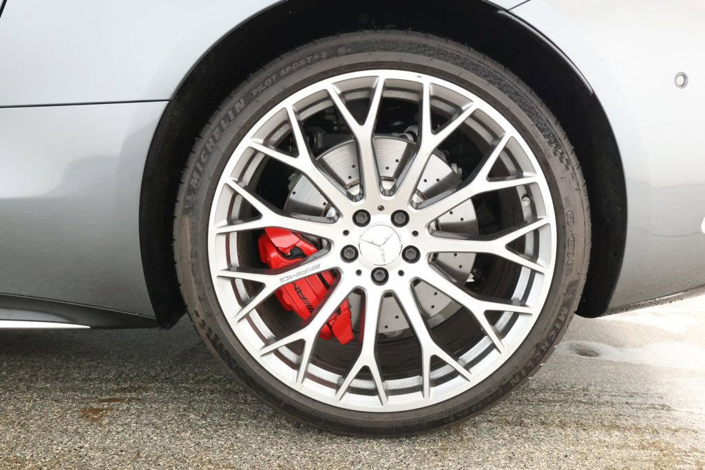 Used 2022 Mercedes-Benz SL 55 AMG 4MATIC image 7