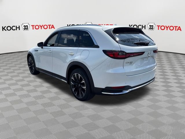 Used 2024 MAZDA CX-90 Plug-In Hybrid w/ Premium Pkg AWD/4WD image 6