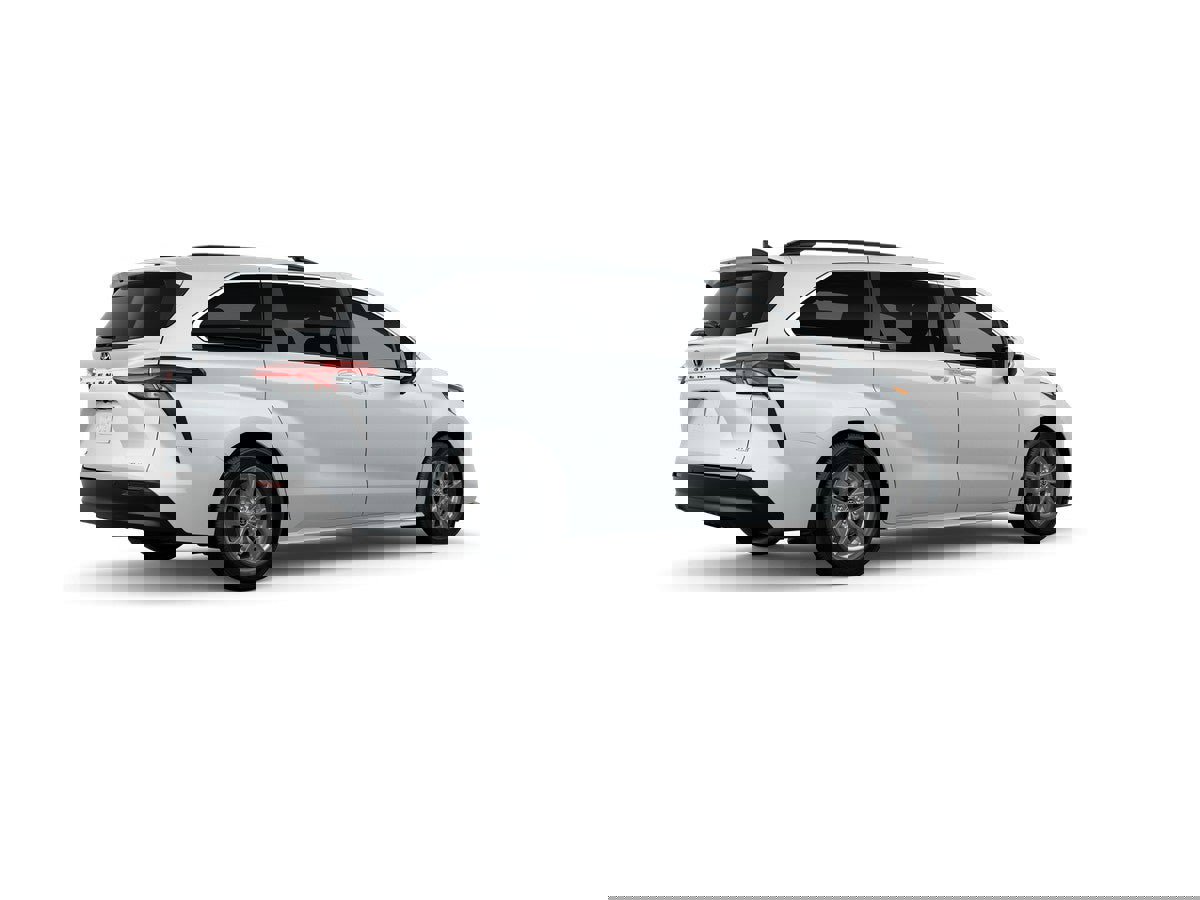 New 2026 Toyota Sienna XLE image 10