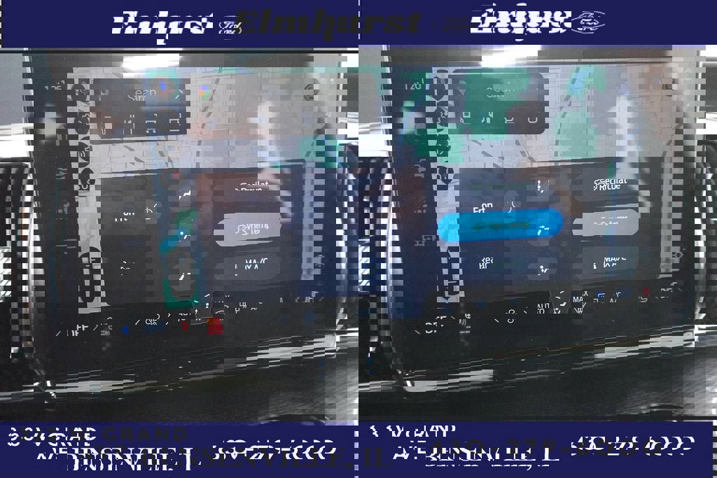 Used 2025 Ford Expedition Max Platinum w/ Stealth Performance Package image 21