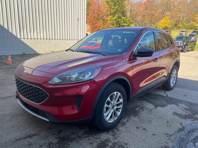 Used 2022 Ford Escape SE w/ Cold Weather Package AWD/4WD image 9