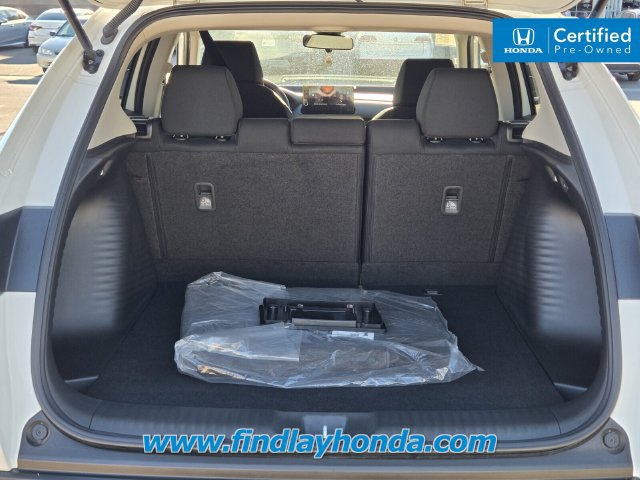 Certified 2027 Honda HR-V LX image 19