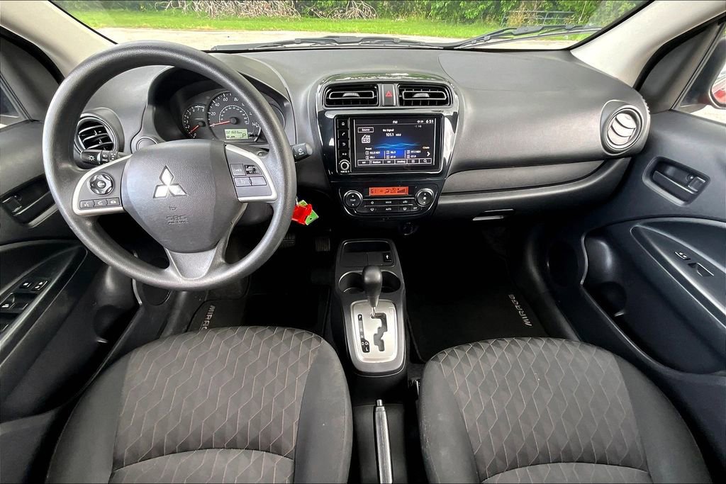 Used 2024 Mitsubishi Mirage ES image 21