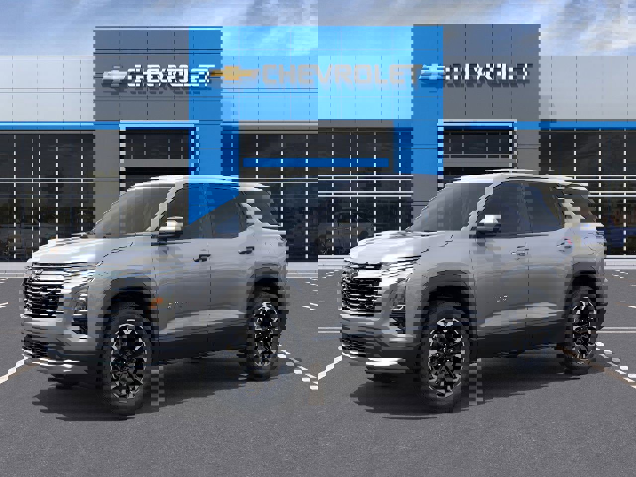 New 2026 Chevrolet Equinox LT w/ Convenience Package II image 2