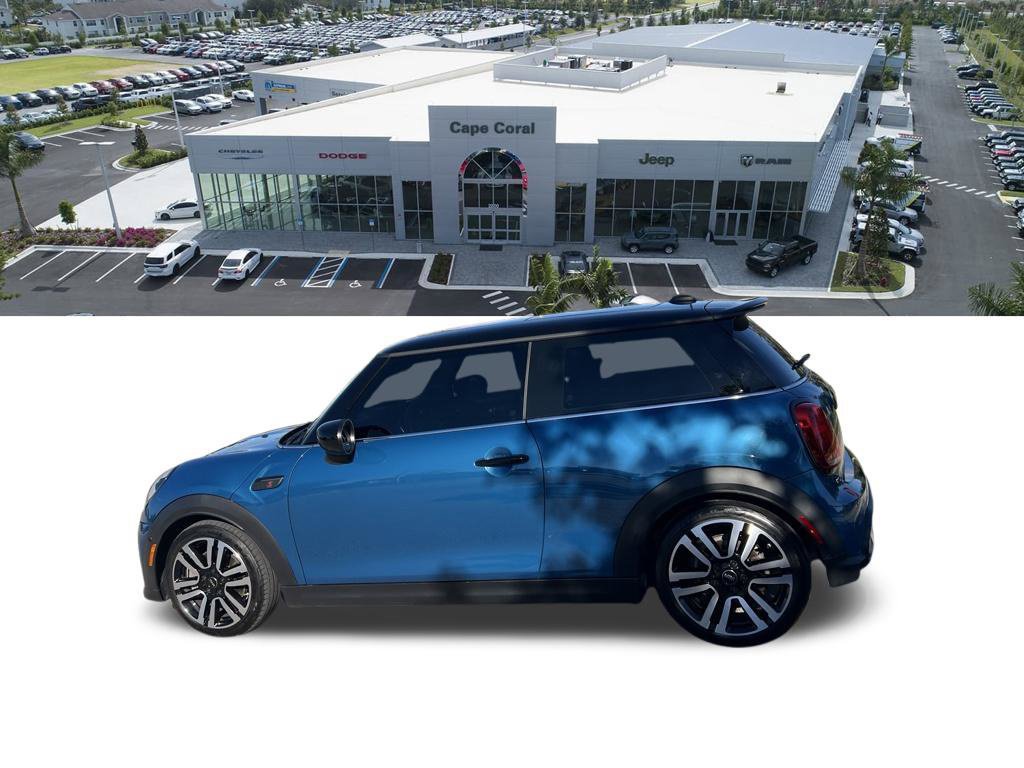 Used 2023 MINI Cooper S FWD image 8