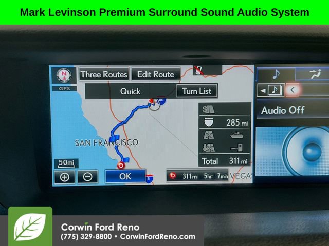 Used 2015 Lexus GS 350 w/ F Sport Package image 13