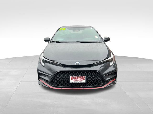 Used 2023 Toyota Corolla Hybrid AWD Sedan video 2