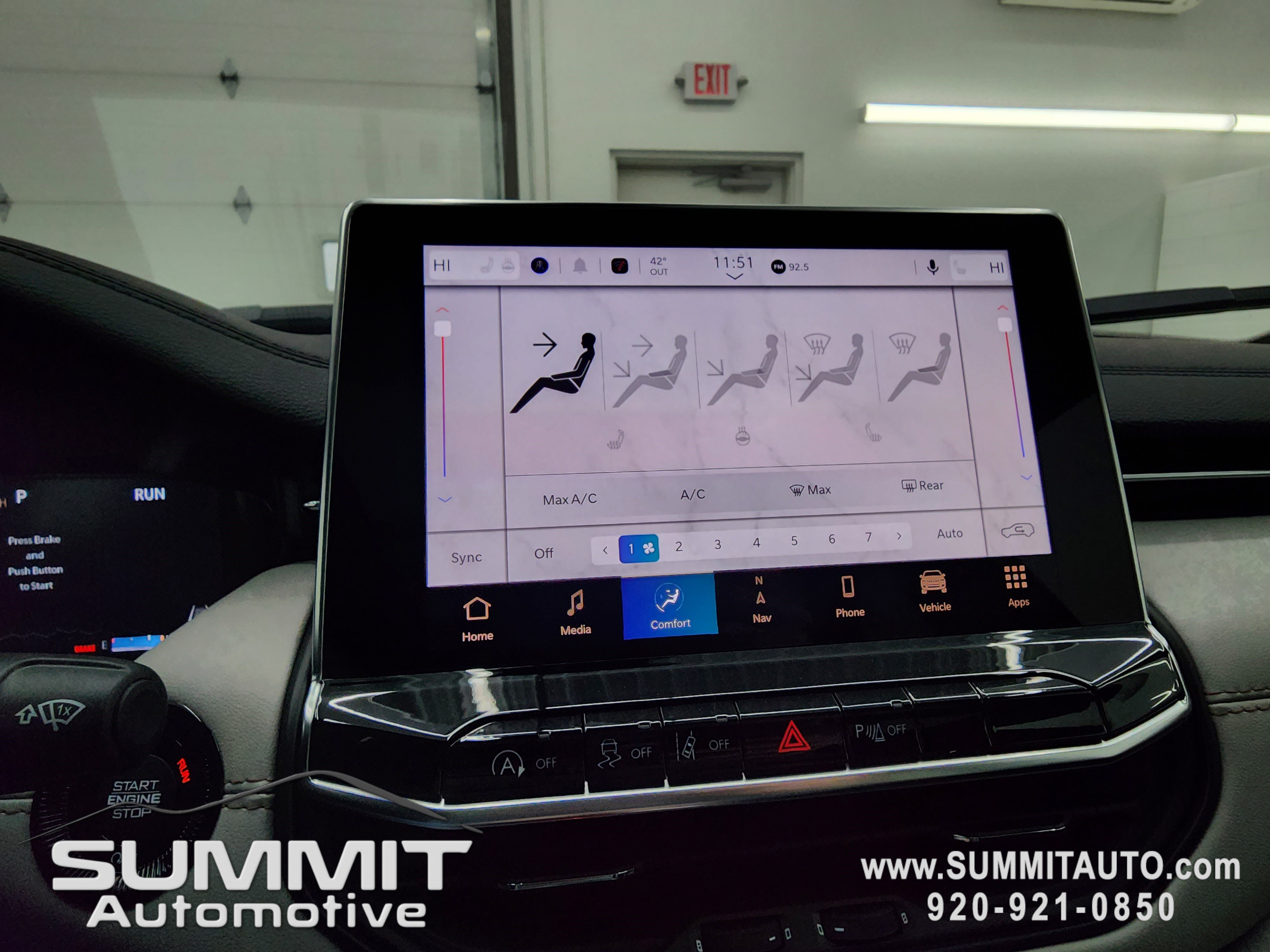 New 2026 Jeep Compass Limited w/ Sun, Sound & Navigation Group image 54