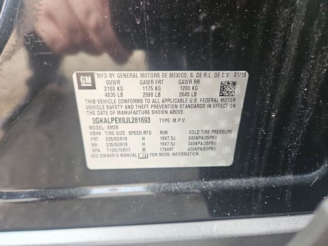 Used 2018 GMC Terrain SLT w/ Preferred Package image 30