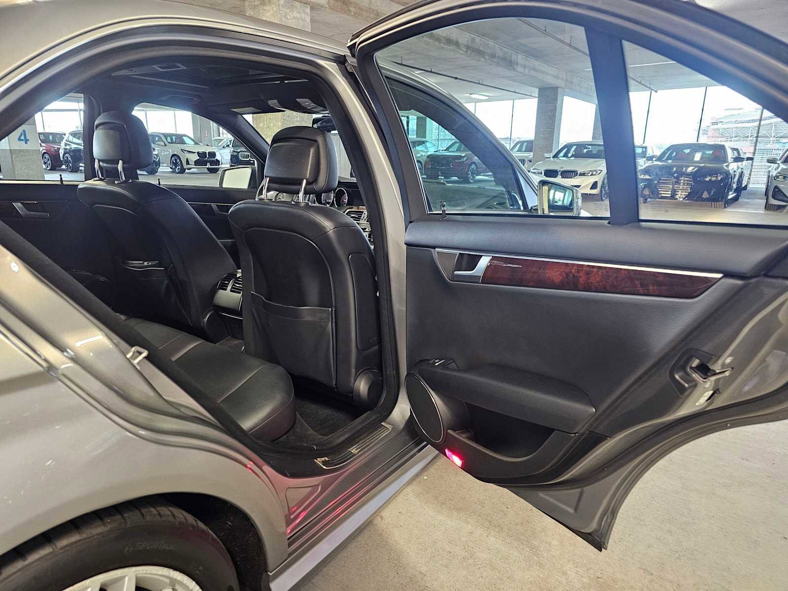 Used 2013 Mercedes-Benz C 300 Sport image 34