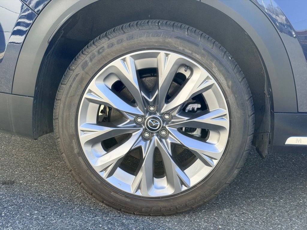 Used 2024 MAZDA CX-90 3.3 Turbo w/ Premium Package image 26