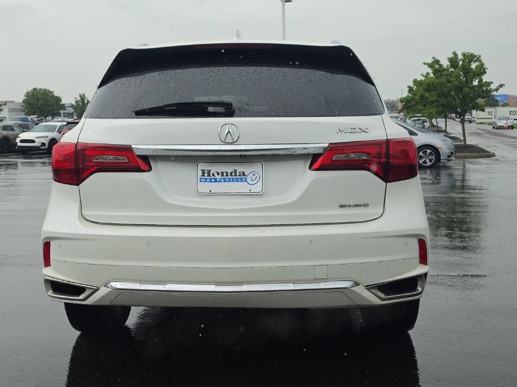 Used 2019 Acura MDX SH-AWD w/ Advance Package image 6
